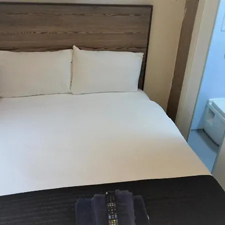 Hotel Trivelles - - Sunbridge Road Bradford (West Yorkshire)