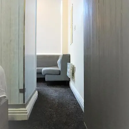 Hotel Trivelles - Bradford - Sunbridge Road Bradford (West Yorkshire)