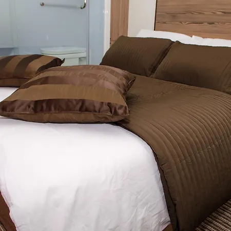 Hotel Trivelles - Bradford - Sunbridge Road