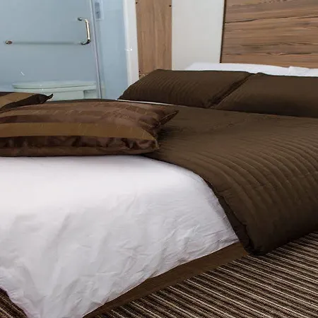 Trivelles - Bradford - Sunbridge Road Hotel 3*