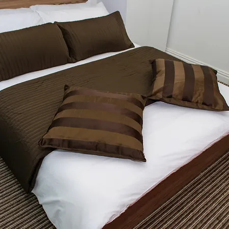 Hotel Trivelles - - Sunbridge Road Bradford (West Yorkshire)