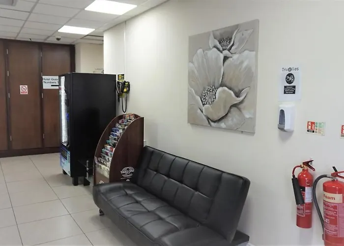 Hotel Trivelles - - Sunbridge Road Bradford (West Yorkshire)