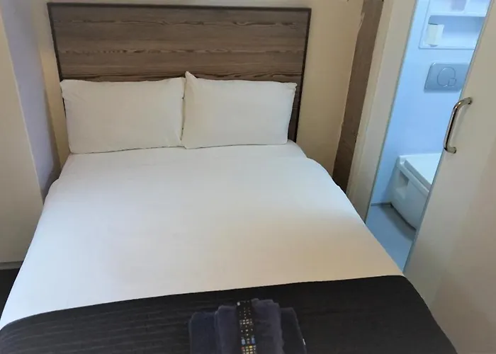 Hotel Trivelles - - Sunbridge Road Bradford (West Yorkshire)