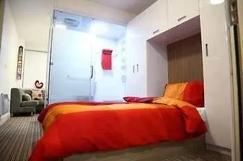 Hotell Trivelles - - Sunbridge Road Bradford (West Yorkshire)