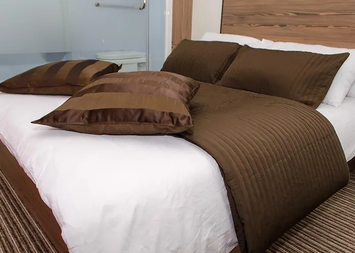 Hotell Trivelles - - Sunbridge Road