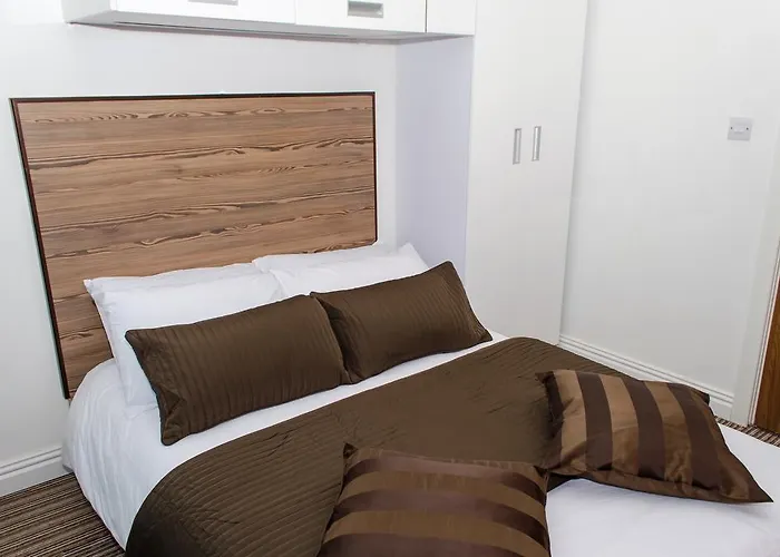 Hotell Trivelles - - Sunbridge Road