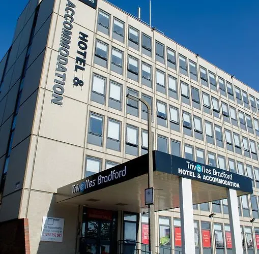 Hotell Trivelles - - Sunbridge Road