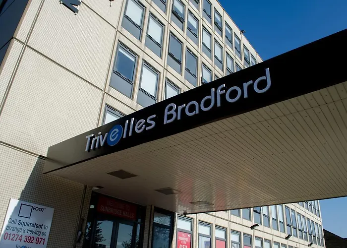 Trivelles - - Sunbridge Road Hotell