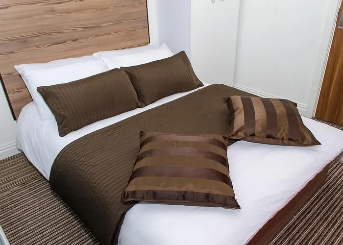 Hotell Trivelles - - Sunbridge Road 3*