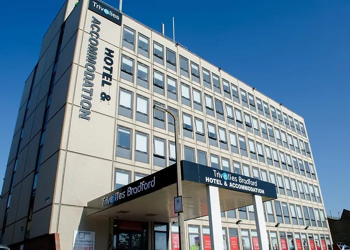 Trivelles - - Sunbridge Road 3* Bradford (West Yorkshire)