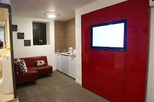 Hotell Trivelles - - Sunbridge Road 3*