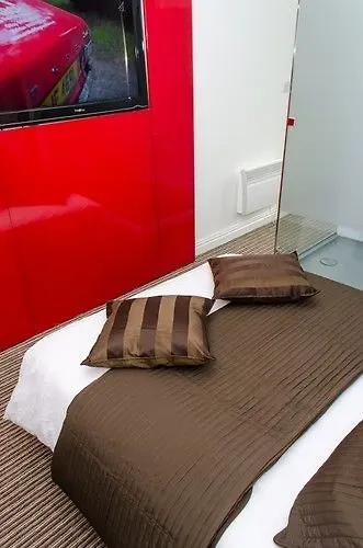 Trivelles - - Sunbridge Road Hotell Bradford (West Yorkshire)