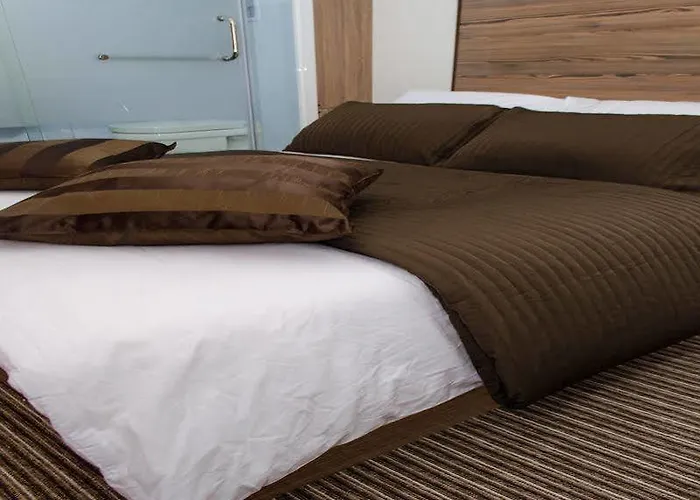 Trivelles - - Sunbridge Road Hotell 3*