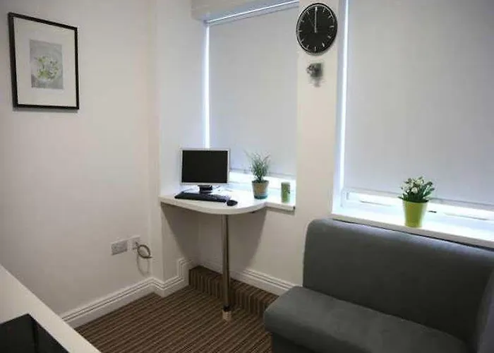 Trivelles - - Sunbridge Road Hotell Bradford (West Yorkshire)