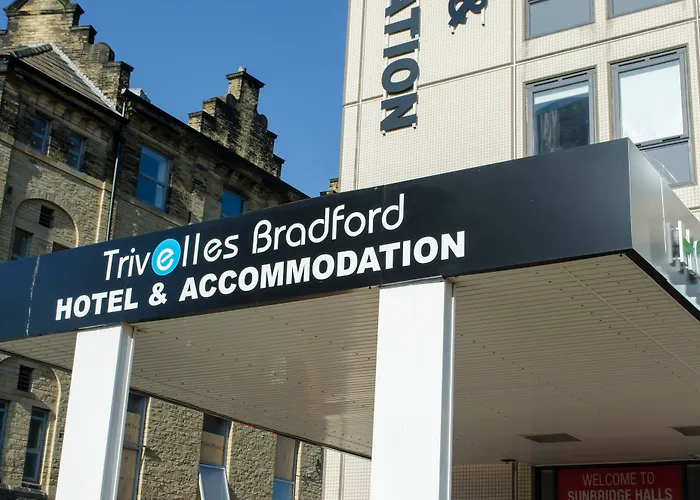 Trivelles - - Sunbridge Road Hotell