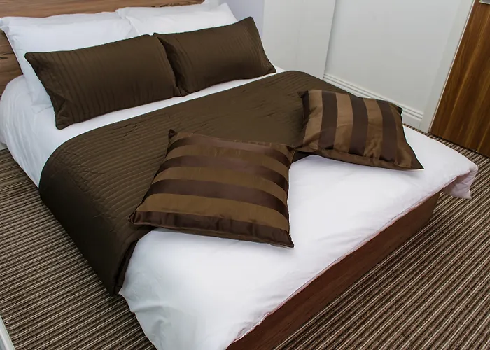 Hotell Trivelles - - Sunbridge Road Bradford (West Yorkshire)