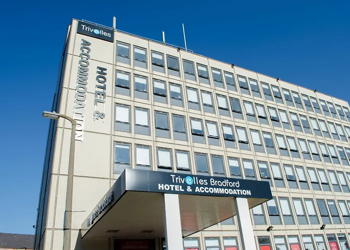 Hotell Trivelles - - Sunbridge Road 3*