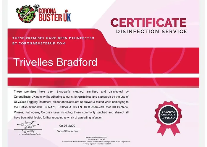 Trivelles - - Sunbridge Road Hotell