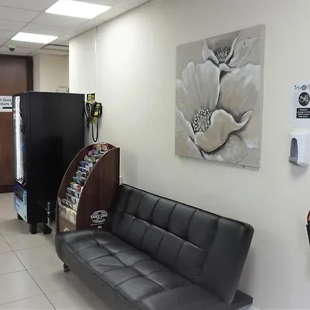 Hotel Trivelles - - Sunbridge Road Bradford (West Yorkshire)