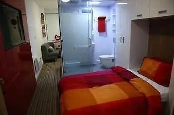 Szálloda Trivelles - Bradford - Sunbridge Road 3*